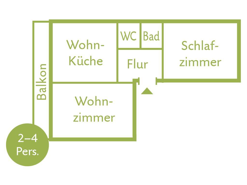 Ferienwohnungen Woerner 上施陶芬 外观 照片