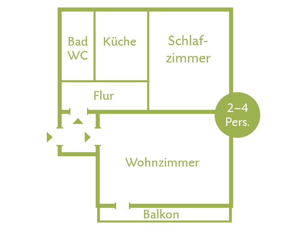 Ferienwohnungen Woerner 上施陶芬 外观 照片